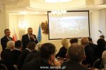 Uczestnicy XI Mazowieckiego Kongresu Rozwoju Obszarów Wiejskich poznają dobre praktyki PROW