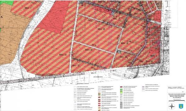 Zadania Referatu Gospodarki Gruntami, Planowania Przestrzennego i Rozwoju w 2017 roku