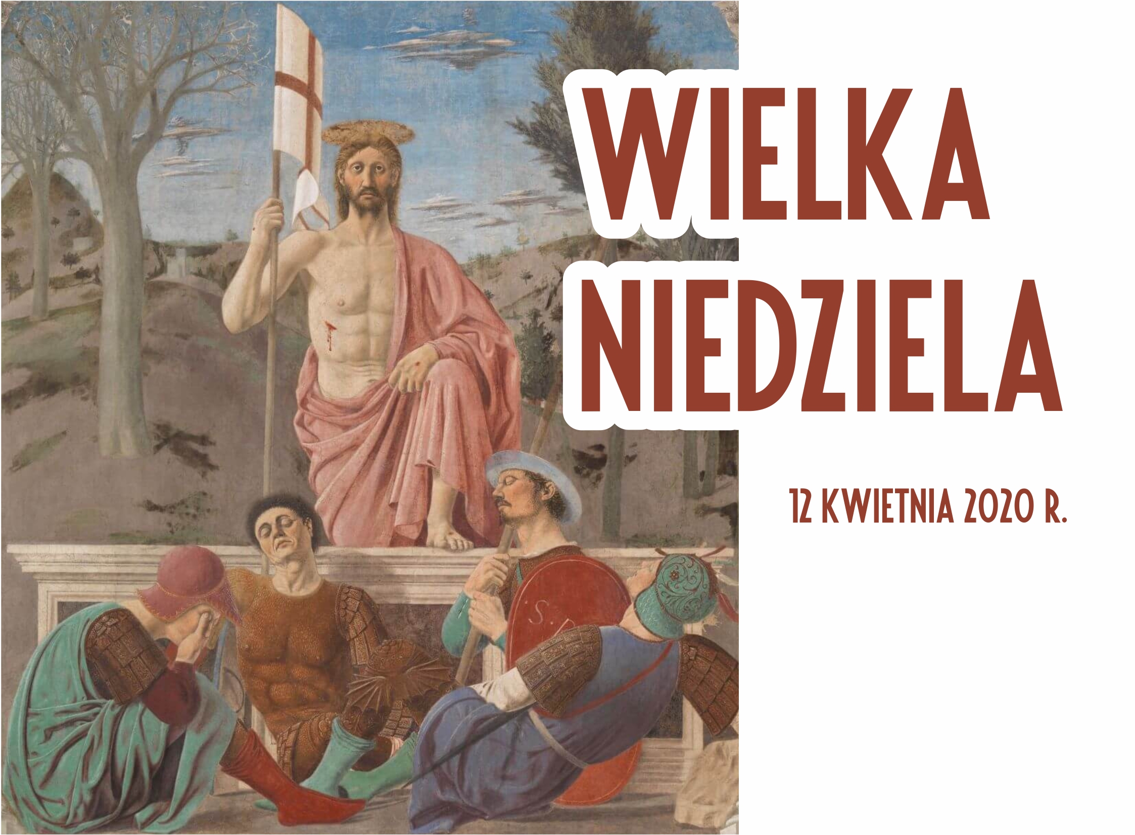 Niedziela Zmartwychwstania Pańskiego