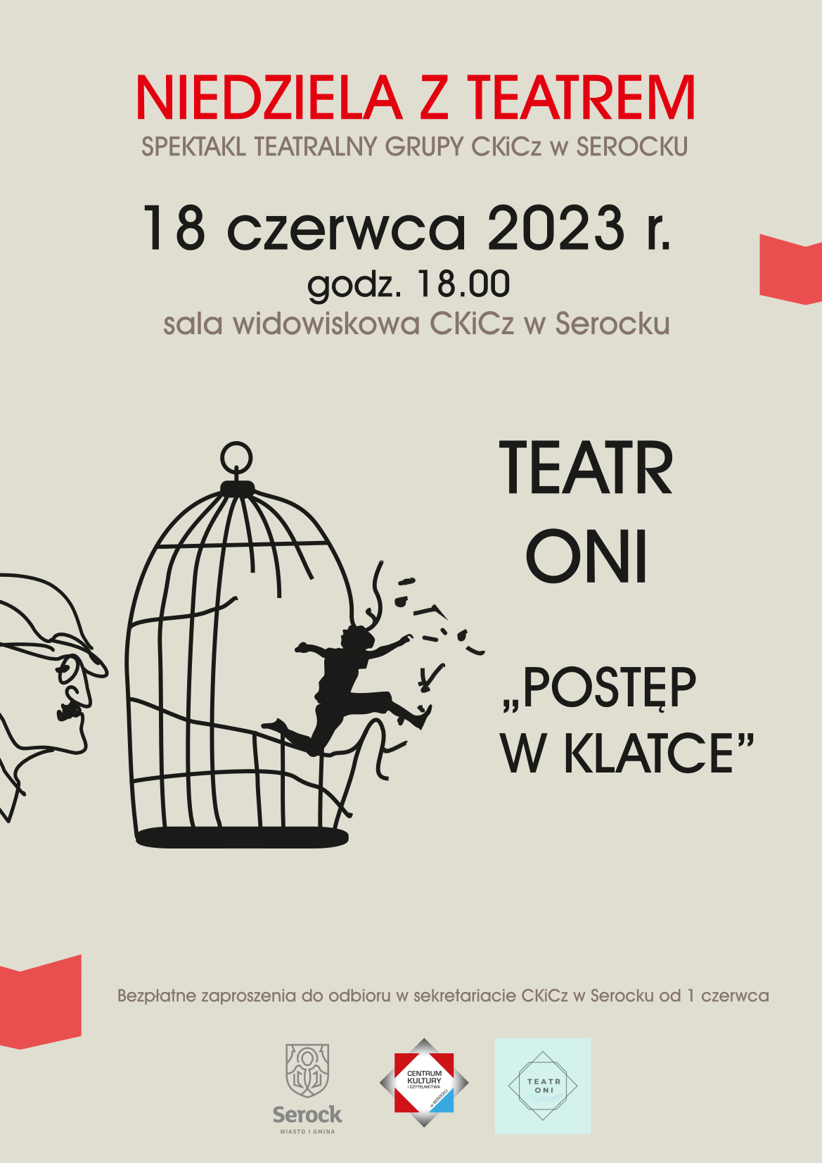Niedziela z teatrem