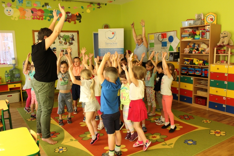 Niepodległość oczami przedszkolaka
