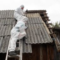 Nie czekaj, pozbądź się azbestu!