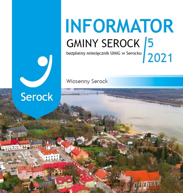Nowy numer Informatora Gminy Serock