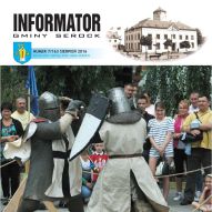 Nowy numer Informatora Gminy Serock