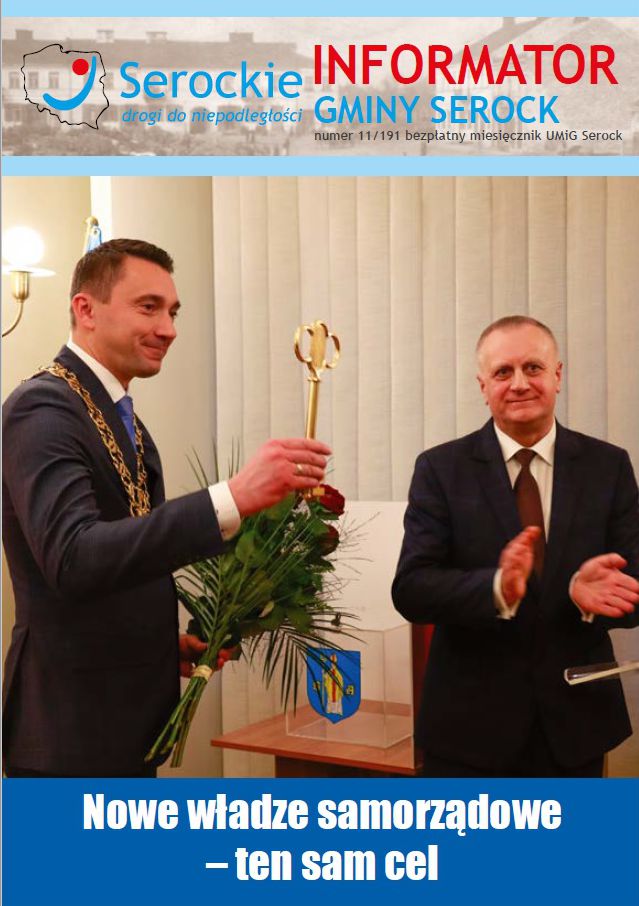 Nowy numer Informatora