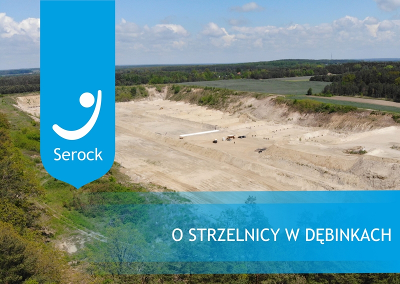 O strzelnicy w Dębinkach na Komisji Spraw Obywatelskich