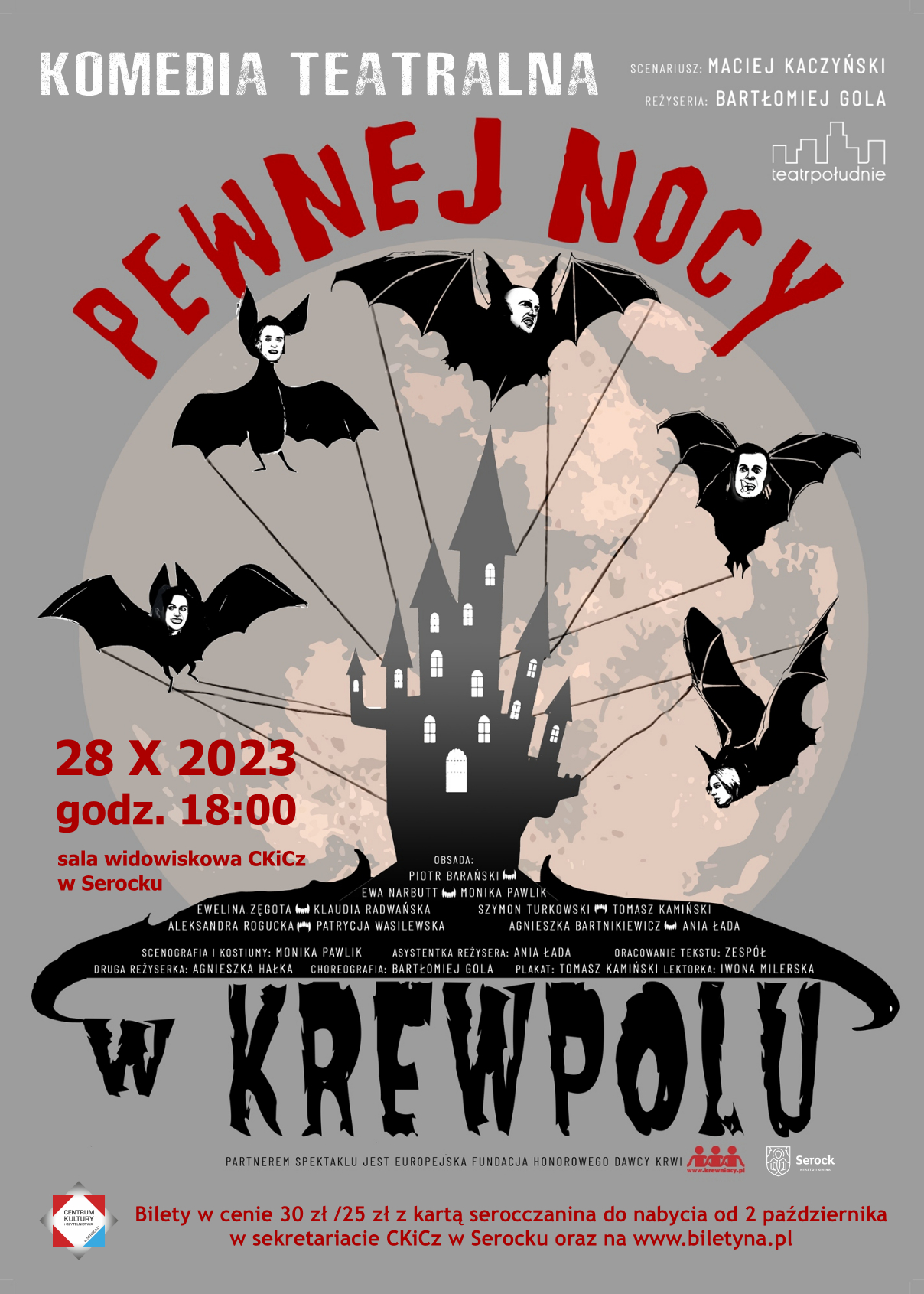 Pewnej nocy w Krewpolu