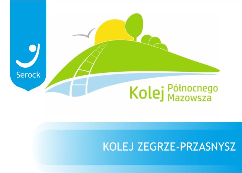 Pierwsze konsultacje w sprawie Kolei Północnego Mazowsza za nami