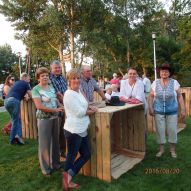 Piknik Country w Dębem