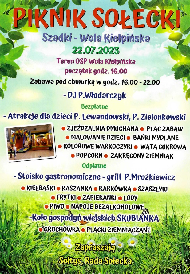 Piknik Sołecki 