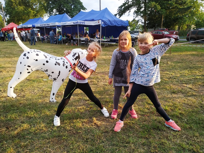 Piknik w Karolinie