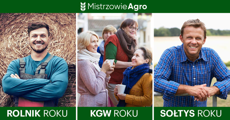 Plebiscyt "Mistrzowie AGRO" rozpoczęty