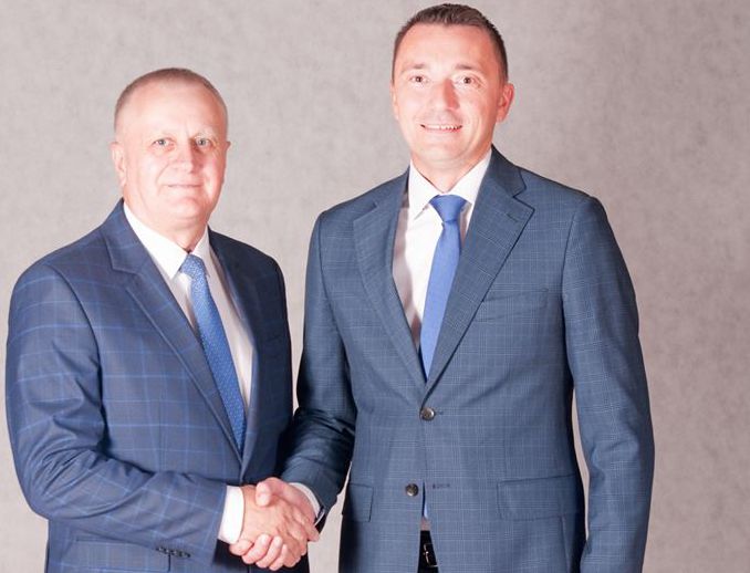 Podziękowania od Burmistrza Sylwestra Sokolnickiego