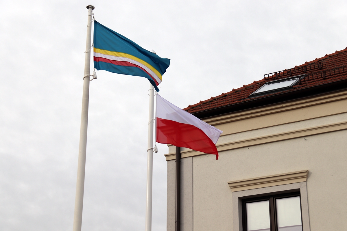 Pod biało-czerwoną