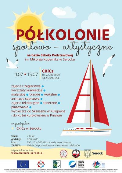 półkolonie