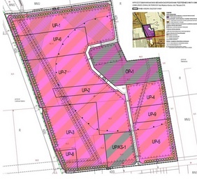 Ponowne wyłożenie projektu MPZP