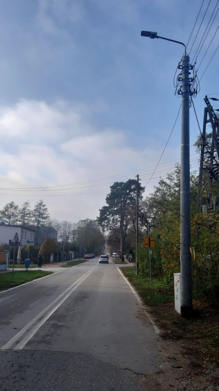 Poprawa efektywności energetycznej na terenie gminy Serock