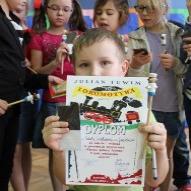 Projekt edukacyjny „ Tuwim” w Szkole Podstawowej w Jadwisinie