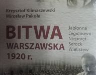 Promocja publikacji "Bitwa Warszawska 1920 r."
