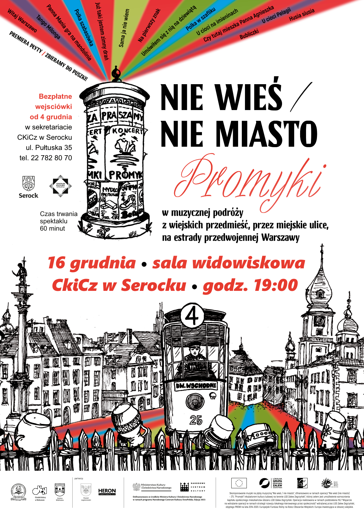 Nie wieś/ nie miasto - Promyki