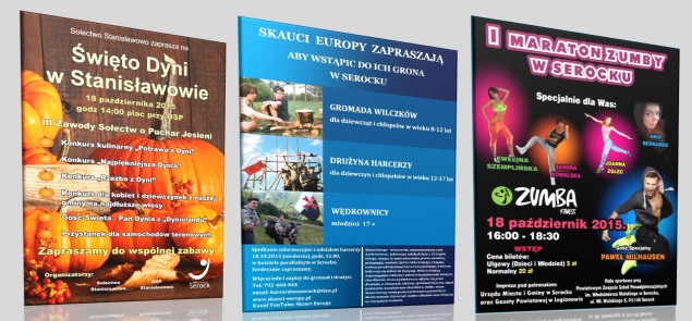 Propozycje na weekend