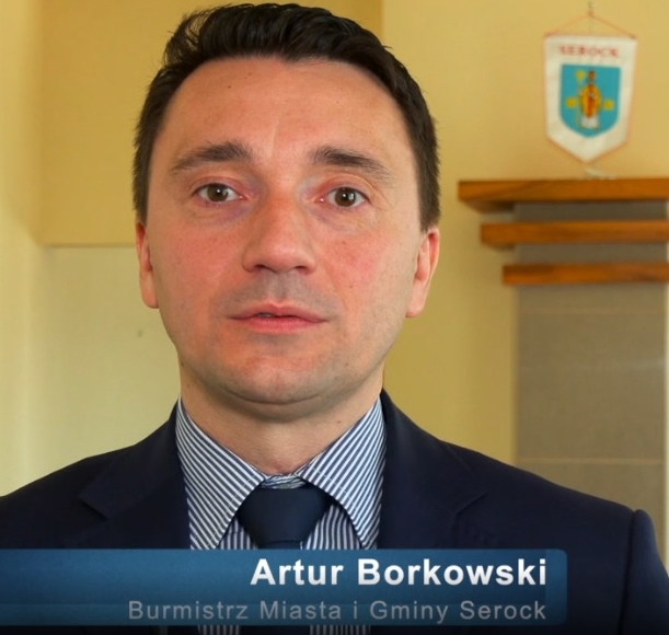 Prośba burmistrza do mieszkańców