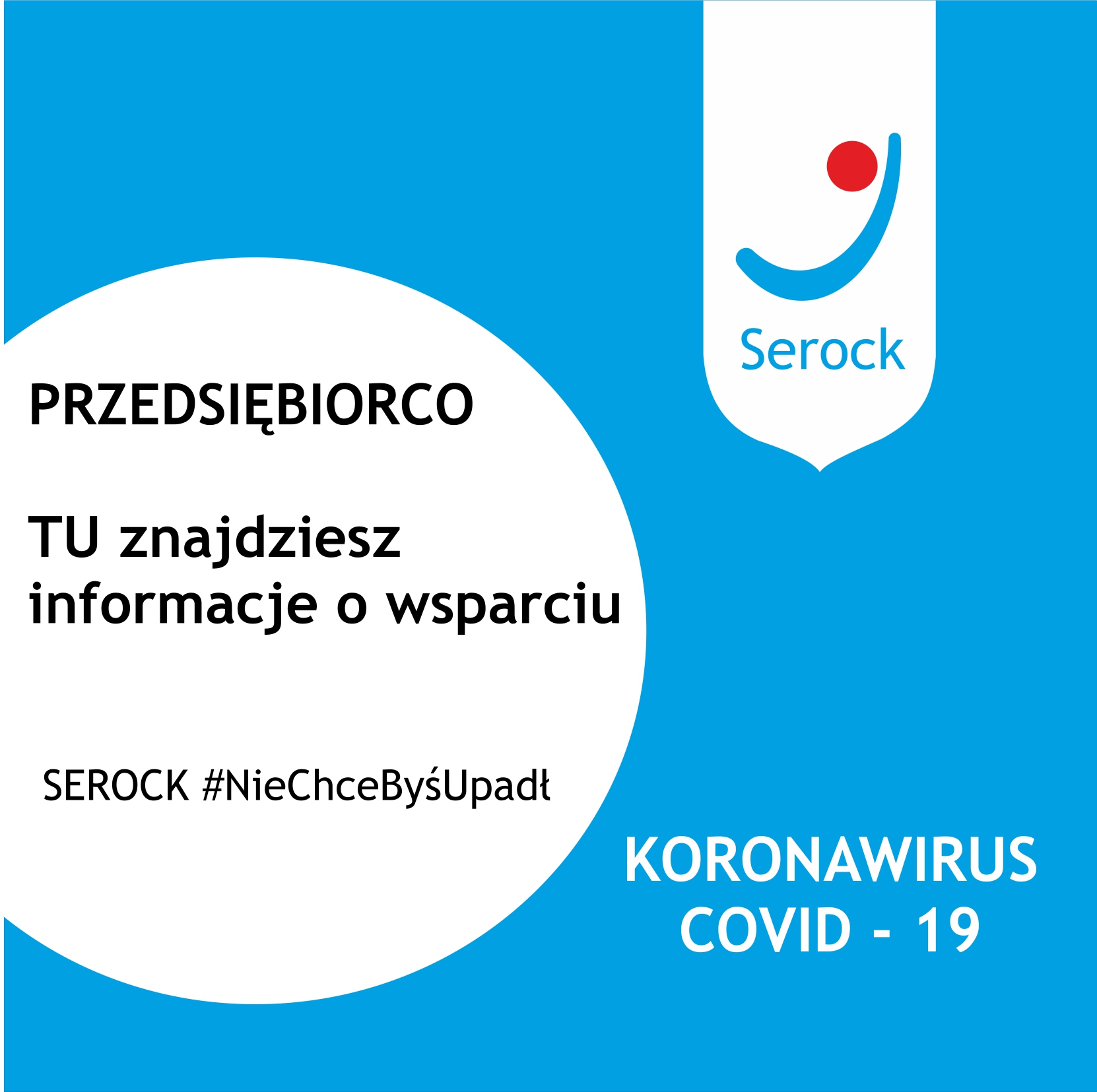 Przedsiębiorco, TU znajdziesz informacje o formach wsparcia