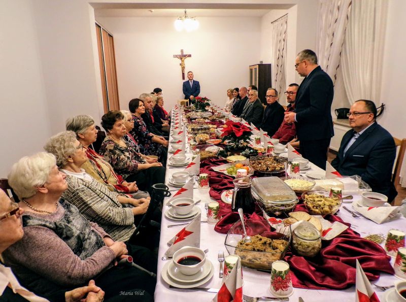 Przedświateczne spotkanie w Zegrzu