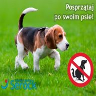 Przypominamy o akcji "ZBIERZ (się do) KUPY!"
