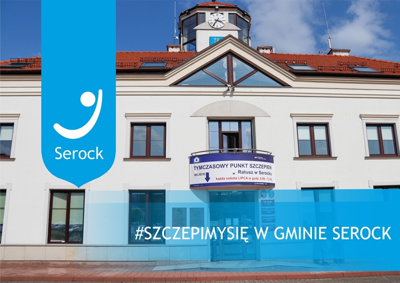 Punkt szczepień w urzędzie z wielkim zainteresowaniem