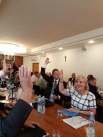 Rada Miejska w Serocku udzieliła Burmistrzowi absolutorium!