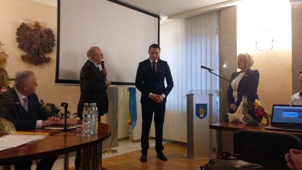 Rada Miejska w Serocku zakończyła kadencję