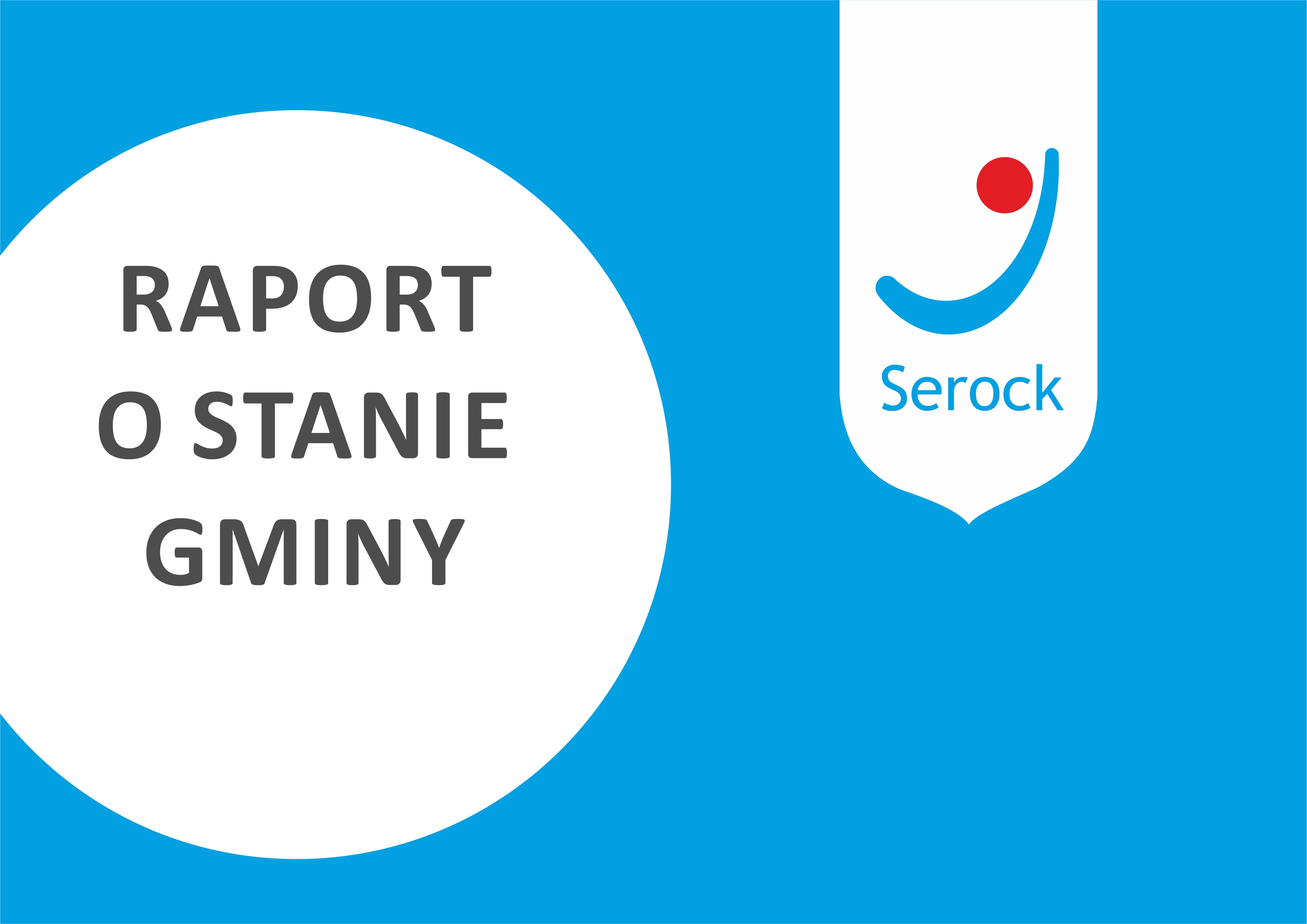 Raport o stanie Miasta i Gminy Serock za 2019 rok