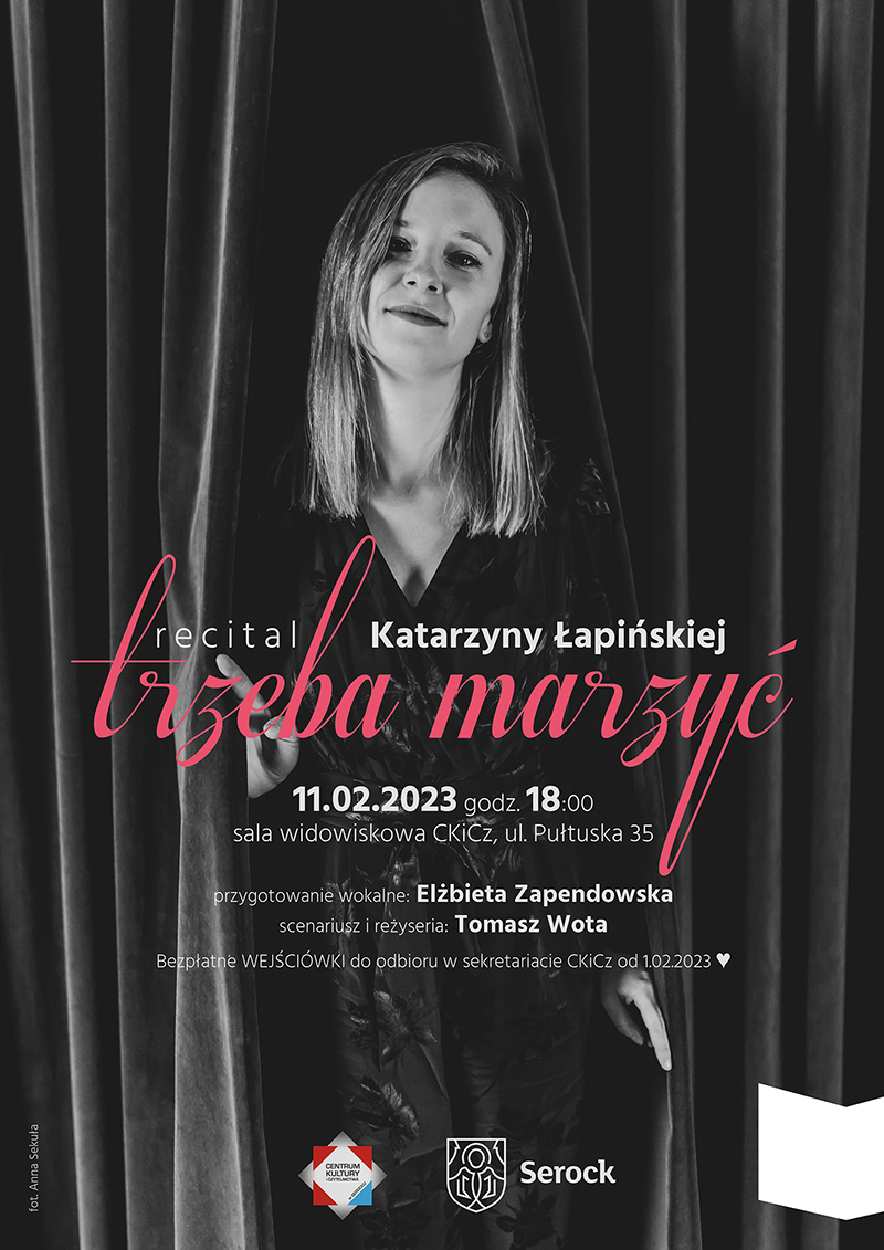 Recital Katarzyny Łapińskiej 