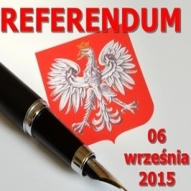 Referendum Ogólnokrajowe - 06 września 2015 r.