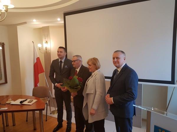 Relacja z XLI sesji Rady Miejskiej w Serocku