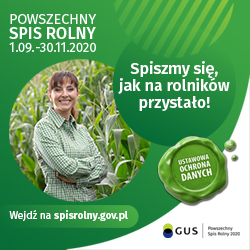 Rolniku, przygotuj się do spisu
