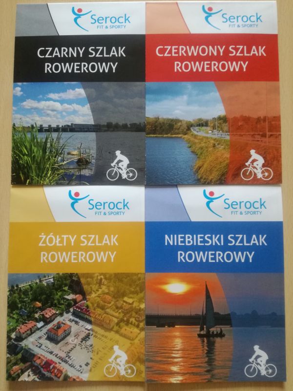 Rowerem po gminie Serock