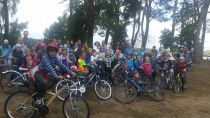 Rowerowy rajd pieczonego ziemniaka