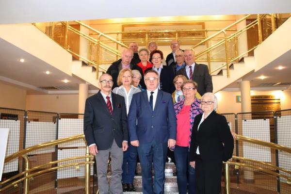 Rozpoczęła się III kadencja Rady Seniorów Miasta i Gminy Serock