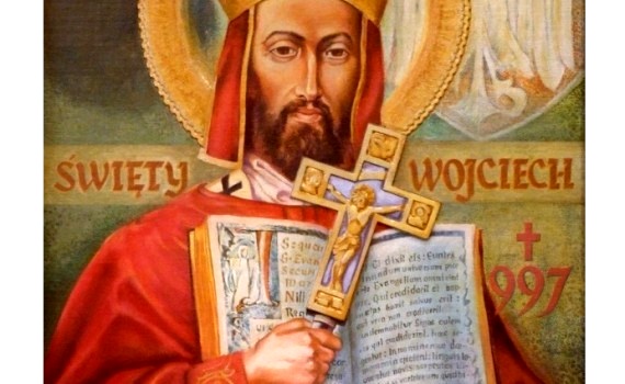 Rozpoczynamy Wojciechowe świętowanie