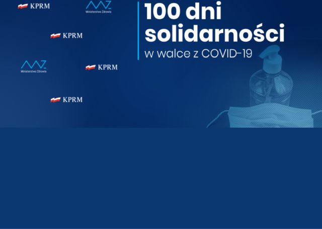 Rząd wprowadza nowe etapy w walce z COVID-19