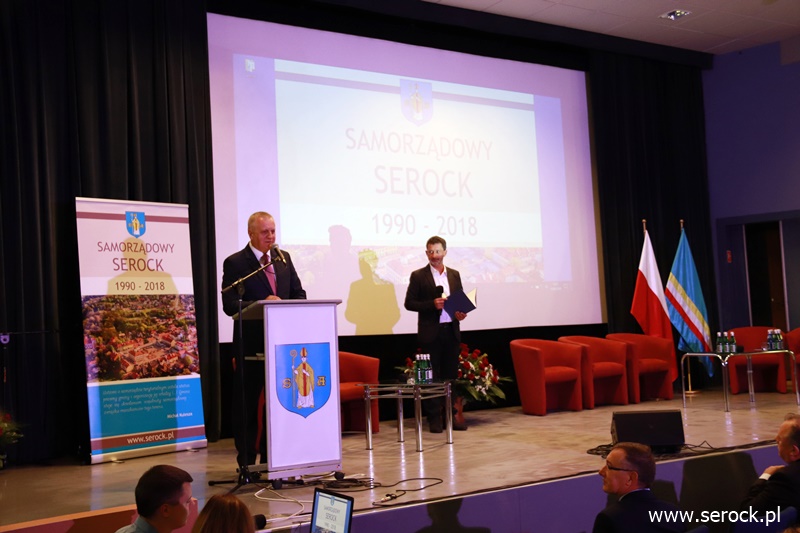 Samorządowy Serock