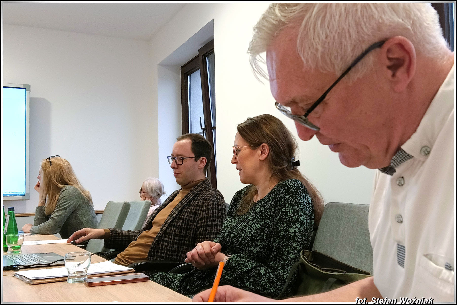 Seroccy Seniorzy budują strategię