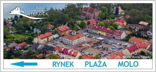 Serockie bilbordy w nowej odsłonie