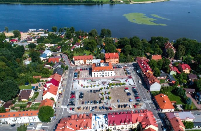 Serock kusi atrakcjami