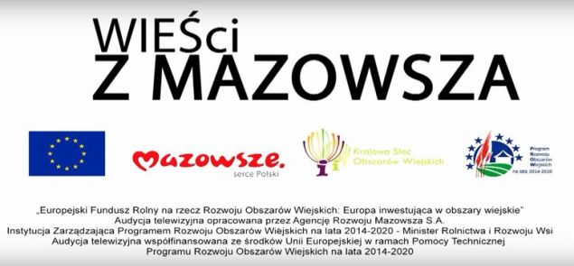 Serock w audycji telewizyjnej Wieści z Mazowsza
