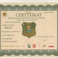 Serock - Gminą Przyjazną Turystom w 2014 i 2015 roku
