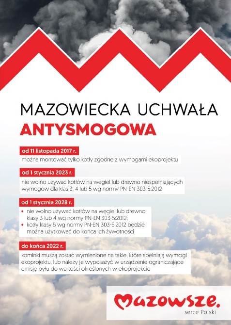 Sezon grzewczy w pełni