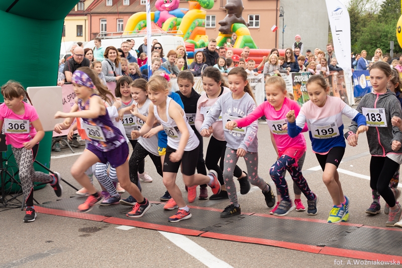 Sportowy weekend w Serocku